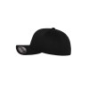 Casquette baseball 6 pans