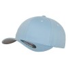 Casquette baseball 6 pans