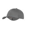 Casquette baseball 6 pans