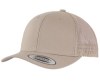 Casquette visière incurvée style trucker