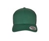 Casquette visière incurvée style trucker