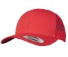Casquette visière incurvée style trucker
