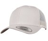 Casquette visière incurvée style trucker