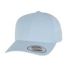 Casquette snapback visière incurvée
