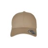 Casquette snapback visière incurvée