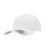 Casquette snapback visière incurvée