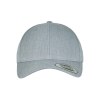 Casquette snapback visière incurvée