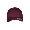 Casquette snapback visière incurvée