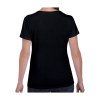 Tee-shirt col rond 180 femme