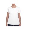 Tee-shirt col rond 180 femme