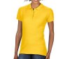Polo piqué femme