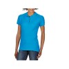 Polo piqué femme