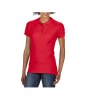 Polo piqué femme