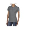 Polo piqué femme