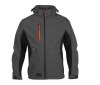 Veste softshell trystan
