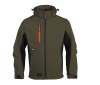 Veste softshell trystan