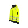 Veste Softshell haute visibilité Gregor