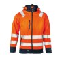 Veste softshell haute visibilité gregor