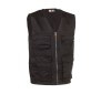 Bodywarmer multi-poches