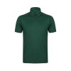 Polo homme en polyester stretch