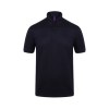 Polo homme en polyester stretch