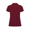 Polo femme respirant