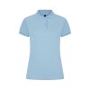 Polo femme respirant