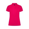 Polo femme respirant