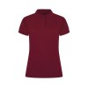 Polo femme respirant