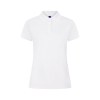 Polo femme respirant