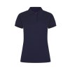 Polo femme respirant