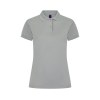 Polo femme respirant