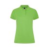 Polo femme respirant