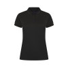 Polo femme respirant