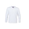 Polo manches longues