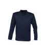 Polo manches longues