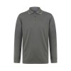 Polo manches longues