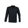 Polo manches longues
