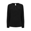 Blouse femme manches longues
