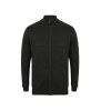 Gilet style bomber