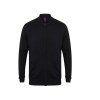 Gilet style bomber