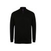 Gilet style bomber