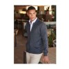 Gilet style bomber