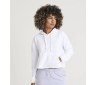 Sweat court femme