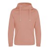 Sweat col croisé