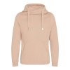 Sweat col croisé