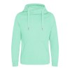 Sweat col croisé