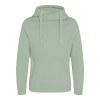 Sweat col croisé