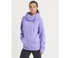 Sweat col croisé