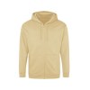 Sweat zippé